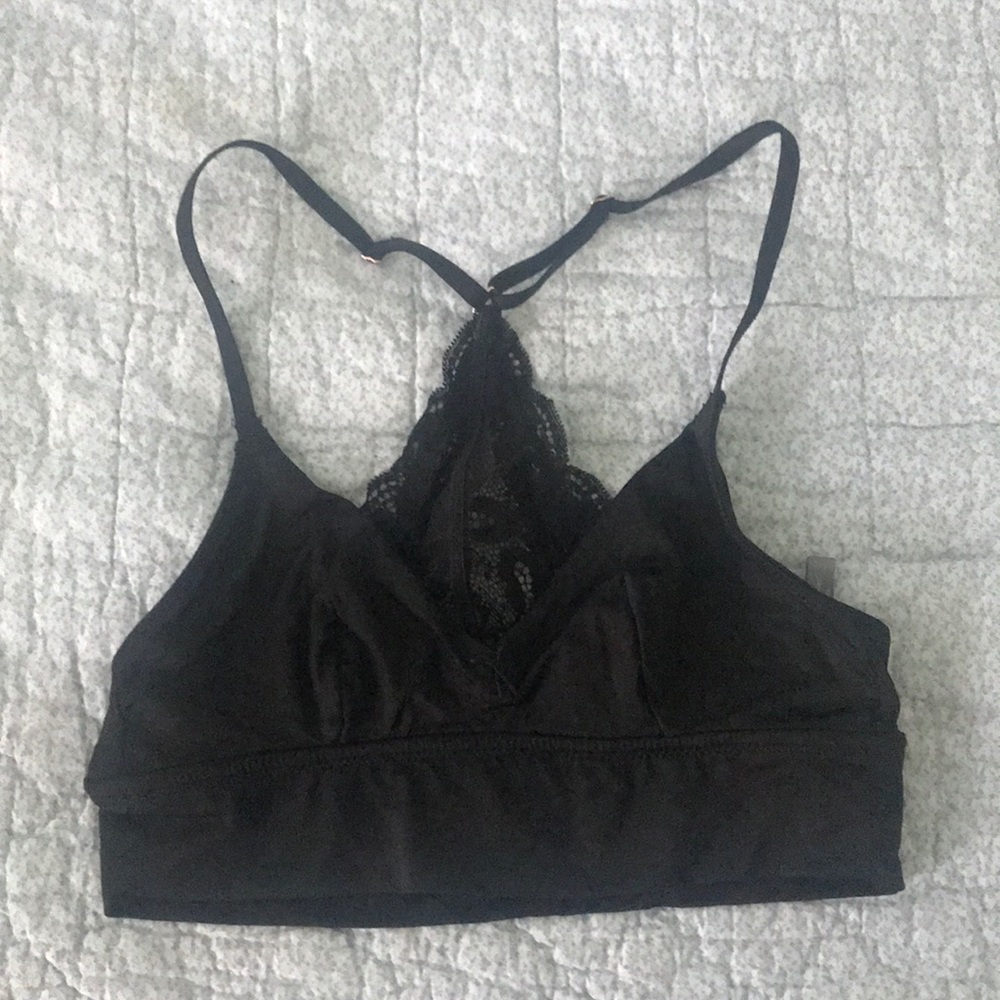 Black Aerie brallete